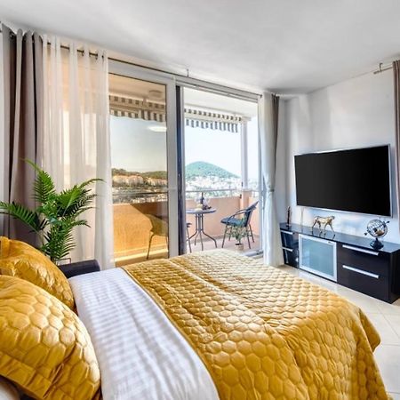 Goldensky New Apartment Dubrovnik Bagian luar foto