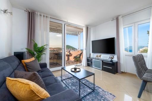 Goldensky New Apartment Dubrovnik Bagian luar foto