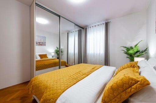 Goldensky New Apartment Dubrovnik Bagian luar foto