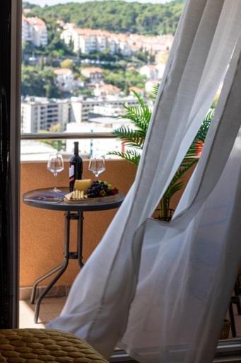 Goldensky New Apartment Dubrovnik Bagian luar foto