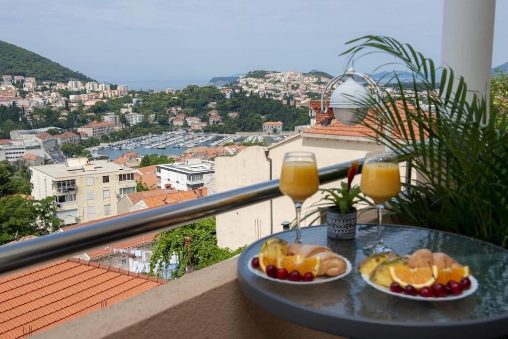 Goldensky New Apartment Dubrovnik Bagian luar foto