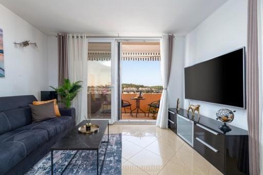 Goldensky New Apartment Dubrovnik Bagian luar foto