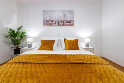 Goldensky New Apartment Dubrovnik Bagian luar foto