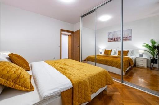 Goldensky New Apartment Dubrovnik Bagian luar foto